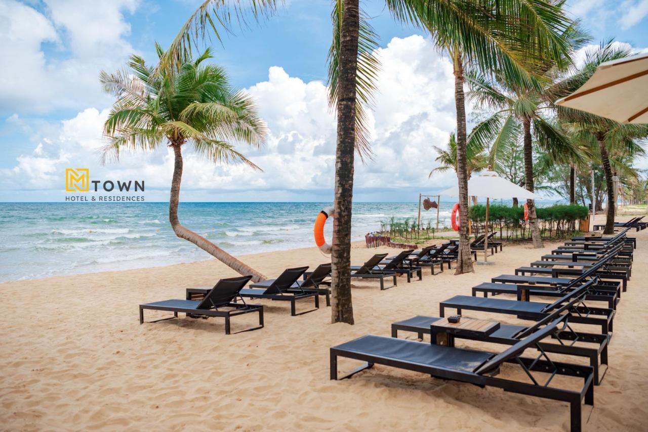 Mtown Hotel & Residences Phu Quoc - Long Beach Centre 외부 사진