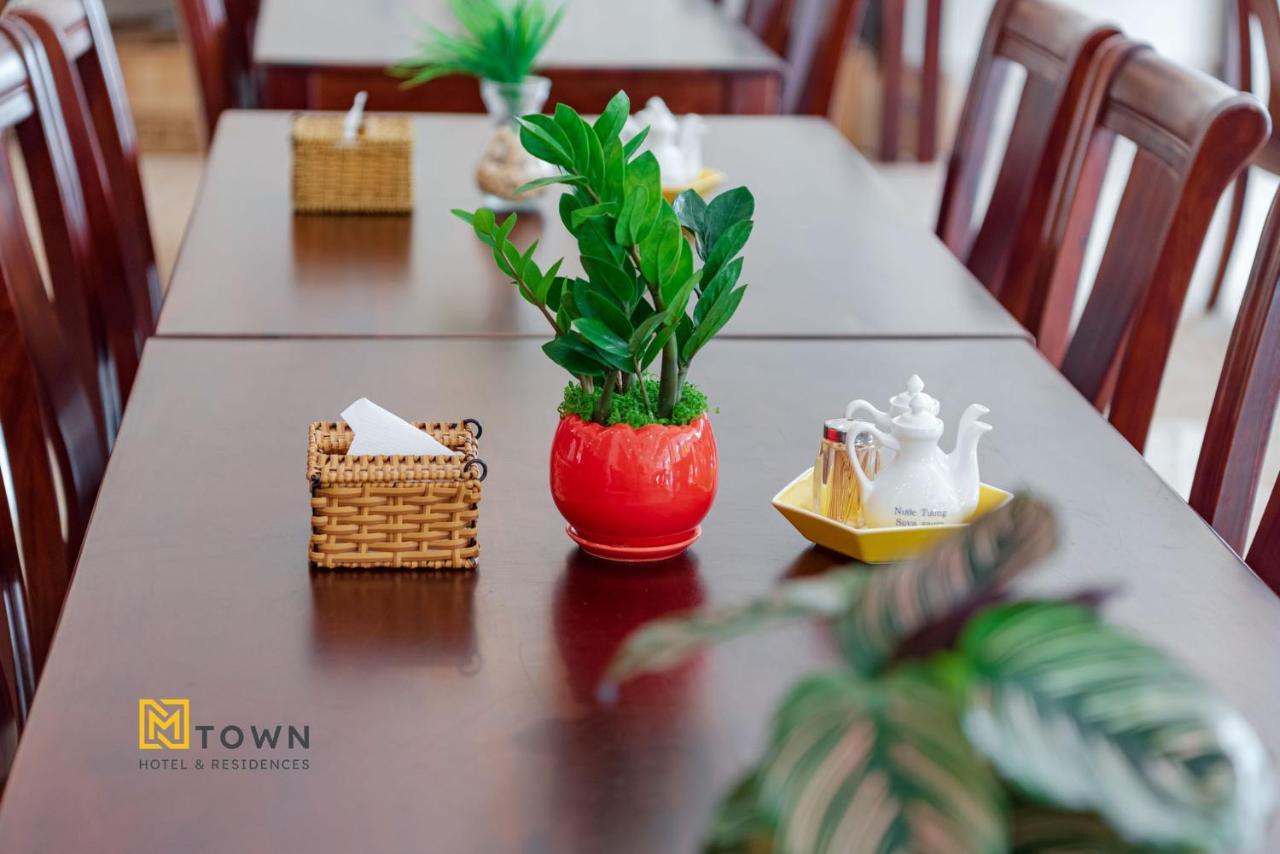 Mtown Hotel & Residences Phu Quoc - Long Beach Centre 외부 사진