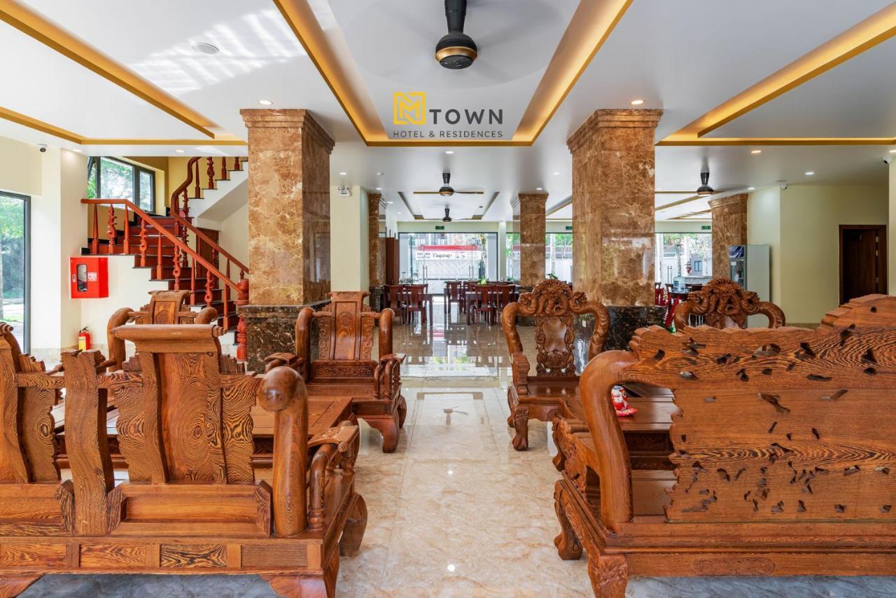Mtown Hotel & Residences Phu Quoc - Long Beach Centre 외부 사진
