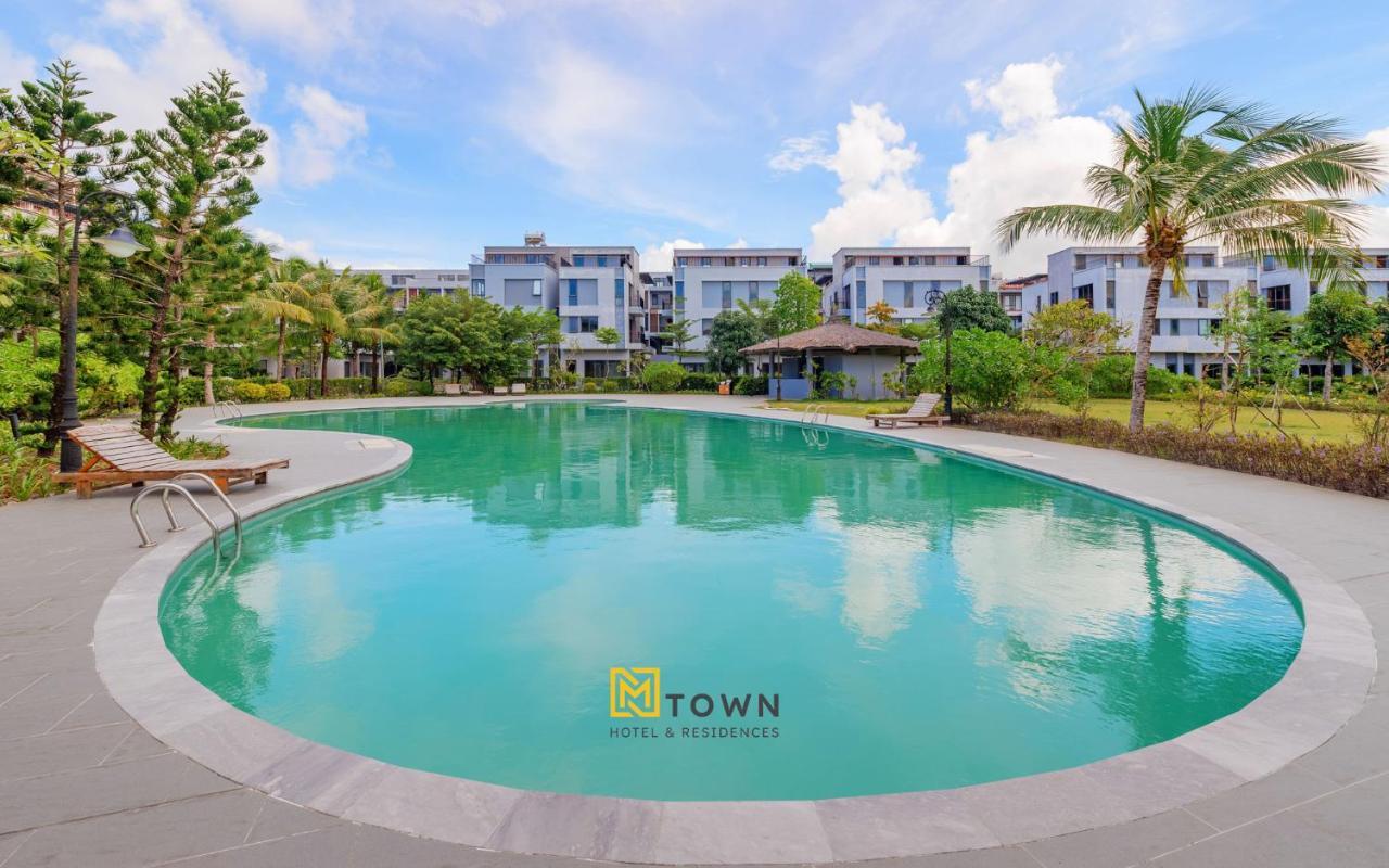 Mtown Hotel & Residences Phu Quoc - Long Beach Centre 외부 사진