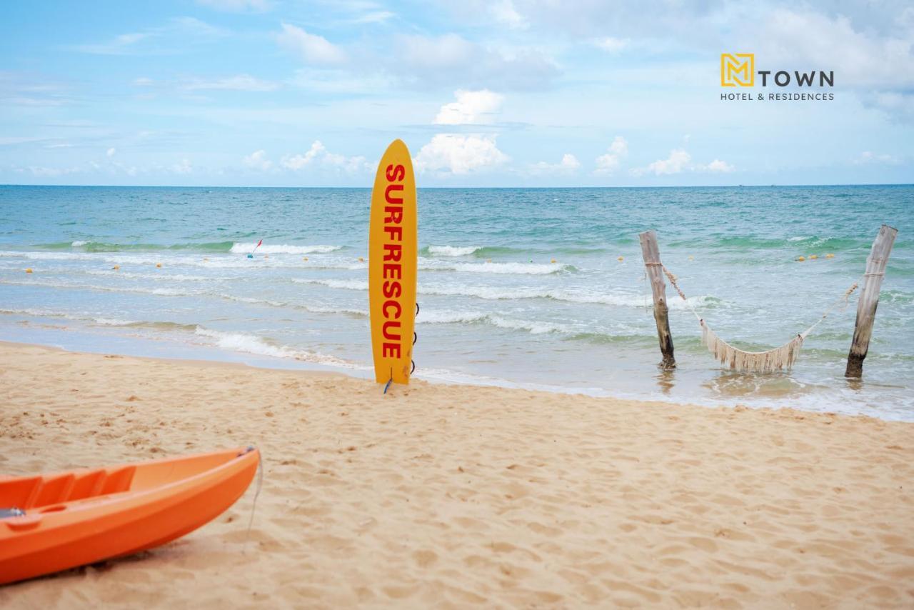 Mtown Hotel & Residences Phu Quoc - Long Beach Centre 외부 사진