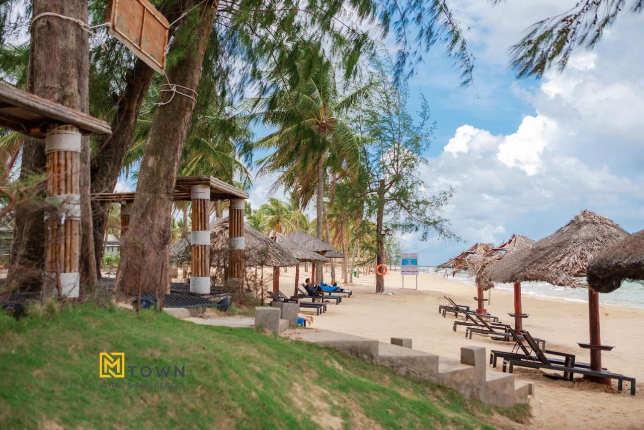 Mtown Hotel & Residences Phu Quoc - Long Beach Centre 외부 사진