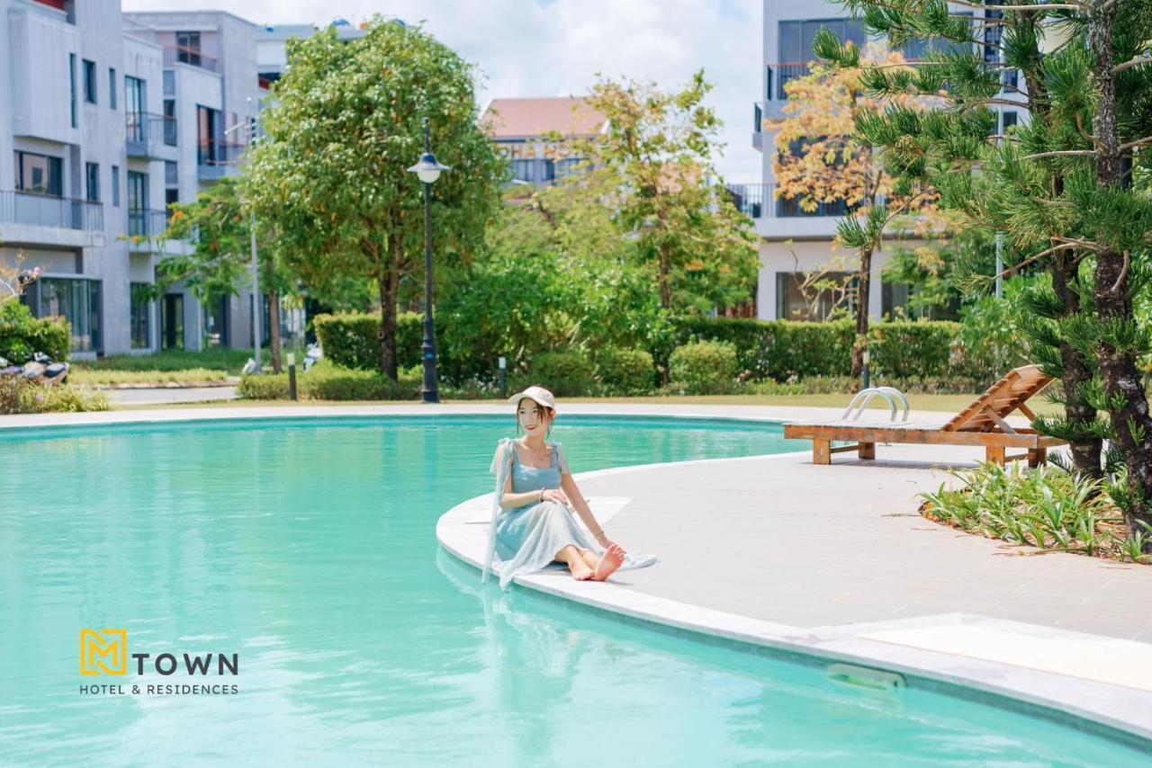 Mtown Hotel & Residences Phu Quoc - Long Beach Centre 외부 사진