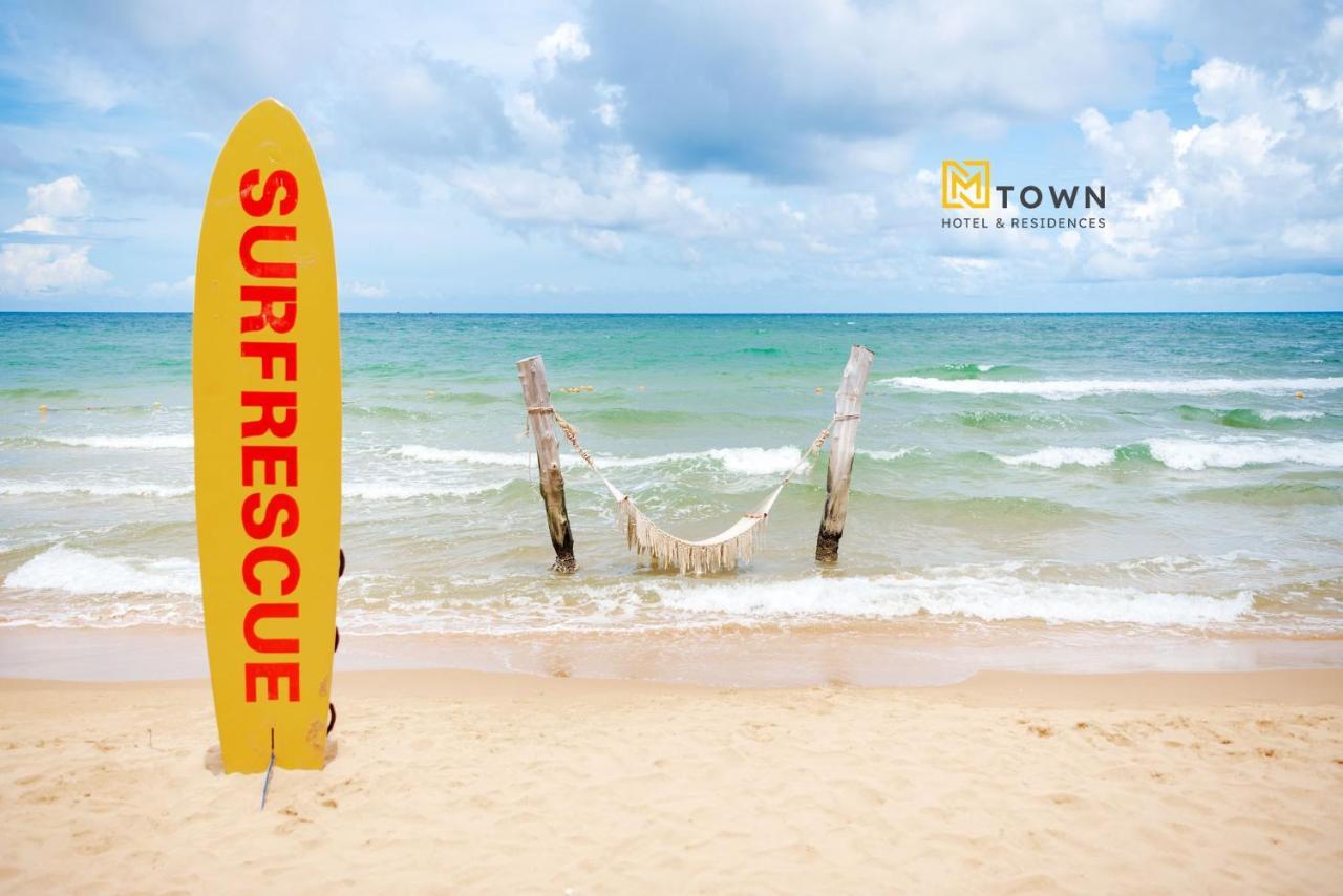 Mtown Hotel & Residences Phu Quoc - Long Beach Centre 외부 사진